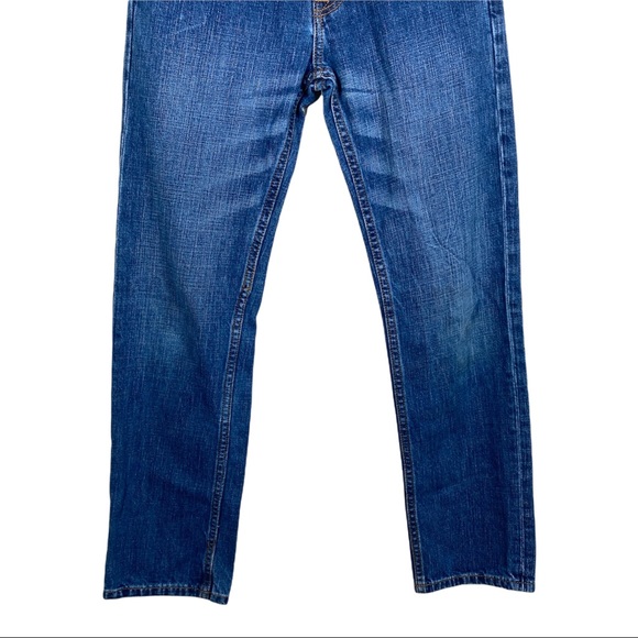 Quiksilver Straight Fit Demin Jeans (25) - Picture 4 of 14